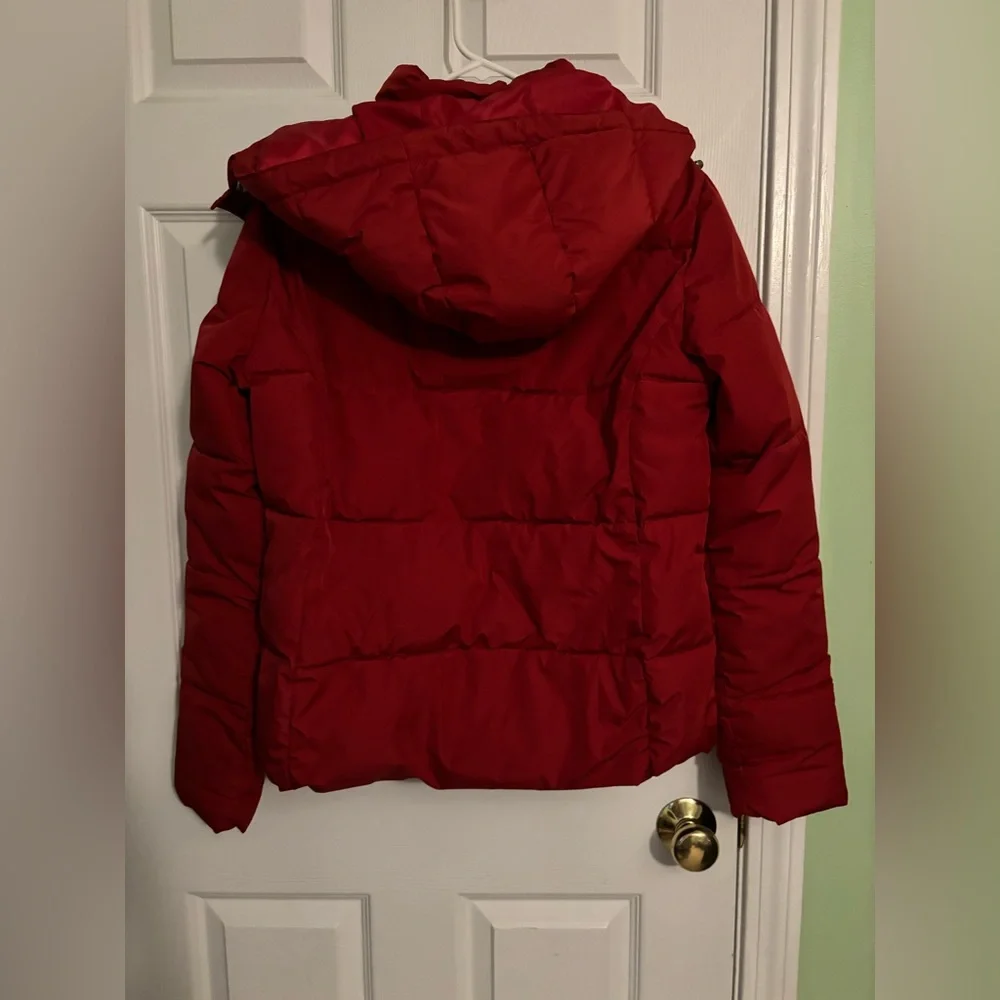 Women’s  Zyia Active Puffer Jacket Medium - Picture 5 of 7